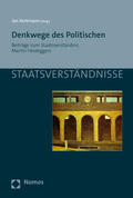 Kerkmann |  Denkwege des Politischen | Buch |  Sack Fachmedien
