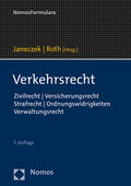 Janeczek / Roth |  Verkehrsrecht | Buch |  Sack Fachmedien