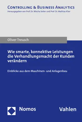 Treusch |  Wie smarte, konnektive Leistungen die Verhandlungsmacht der Kunden verändern | Buch |  Sack Fachmedien