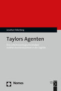 Falkenberg |  Falkenberg, J: Taylors Agenten | Buch |  Sack Fachmedien