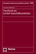 Mühleisen |  Treuhand an GmbH-Geschäftsanteilen | Buch |  Sack Fachmedien