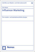 Maatz |  Maatz, F: Influencer Marketing | Buch |  Sack Fachmedien