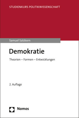 Salzborn | Demokratie | Buch | 978-3-8487-8296-3 | sack.de