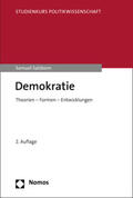 Salzborn |  Demokratie | Buch |  Sack Fachmedien