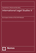 Germelmann / Pereira da Silva |  International Legal Studies V | Buch |  Sack Fachmedien