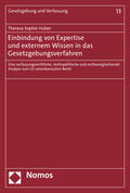 Huber |  Huber, T: Einbindung von Expertise und externem Wissen in da | Buch |  Sack Fachmedien