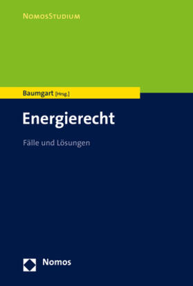 Baumgart | Energierecht | Buch | 978-3-8487-8328-1 | sack.de