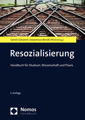 Cornel / Ghanem / Kawamura-Reindl | Resozialisierung | Buch | 978-3-8487-8331-1 | sack.de