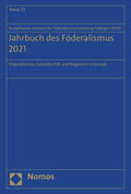  Jahrbuch des Föderalismus 2021 | Buch |  Sack Fachmedien