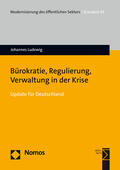 Ludewig |  Ludewig, J: Bürokratie, Regulierung, Verwaltung in der Krise | Buch |  Sack Fachmedien