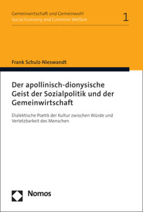 Schulz-Nieswandt |  Schulz-Nieswandt, F: Der apollinisch-dionysische Geist der S | Buch |  Sack Fachmedien