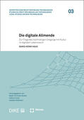 Haux |  Die digitale Allmende | Buch |  Sack Fachmedien