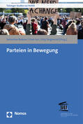 Bukow / Jun / Siegmund |  Parteien in Bewegung | Buch |  Sack Fachmedien