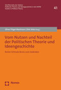 Flügel-Martinsen / Jörke |  Vom Nutzen und Nachteil der Politischen Theorie und Ideengeschichte | Buch |  Sack Fachmedien