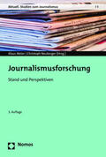 Meier / Neuberger |  Journalismusforschung | Buch |  Sack Fachmedien