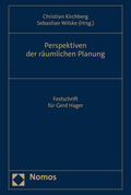Kirchberg / Wilske |  Perspektiven der räumlichen Planung | Buch |  Sack Fachmedien