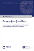 Kirschner |  Europa (neu) erzählen | Buch |  Sack Fachmedien