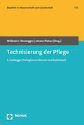 Stronegger / Platzer |  Technisierung der Pflege | Buch |  Sack Fachmedien