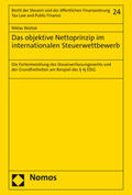 Woitok |  Woitok, N: Das objektive Nettoprinzip im internationalen Ste | Buch |  Sack Fachmedien