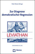 Niesen |  Zur Diagnose demokratischer Regression | Buch |  Sack Fachmedien