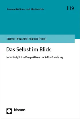 Steimer / Paganini / Filipovic |  Das Selbst im Blick | Buch |  Sack Fachmedien