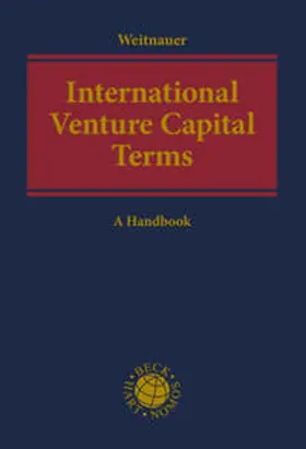 Weitnauer |  International Venture Capital Terms | Buch |  Sack Fachmedien