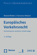 Bieber / Maiani |  Bieber, R: Europäisches Verkehrsrecht | Buch |  Sack Fachmedien