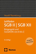Leitfaden SGB II - SGB XII