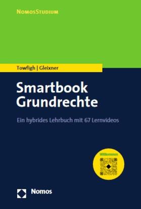 Towfigh / Gleixner |  Smartbook Grundrechte | Buch |  Sack Fachmedien