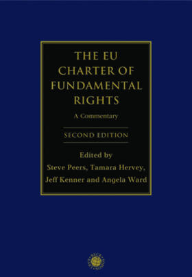 Peers / Hervey / Kenner | The EU Charter of Fundamental Rights | Buch | 978-3-8487-8612-1 | sack.de