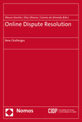 Moura Vicente / Dias Oliveira / Gomes de Almeida |  Online Dispute Resolution | Buch |  Sack Fachmedien