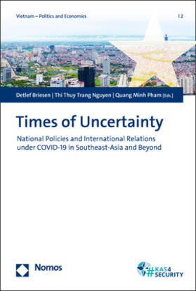 Briesen / Thi Thuy Trang / Quang Minh | Times of Uncertainty | Buch | 978-3-8487-8632-9 | sack.de