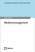 Goetz / Wicher |  Medienmanagement | Buch |  Sack Fachmedien