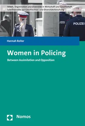 Reiter |  Women in Policing | Buch |  Sack Fachmedien