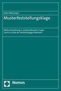 Röthemeyer |  Röthemeyer, P: Musterfeststellungsklage | Buch |  Sack Fachmedien