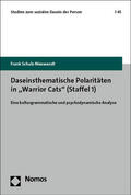 Schulz-Nieswandt |  Daseinsthematische Polaritäten in "Warrior Cats" (Staffel 1) | Buch |  Sack Fachmedien