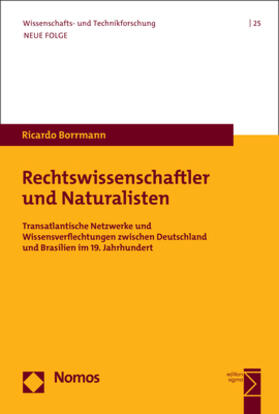 Borrmann | Rechtswissenschaftler und Naturalisten | Buch | 978-3-8487-8689-3 | sack.de