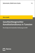 Laiadhi |  Laiadhi, A: Geschlechtergerechter Konstitutionalismus in Tun | Buch |  Sack Fachmedien