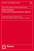 Thym |  Reforming the Common European Asylum System | Buch |  Sack Fachmedien