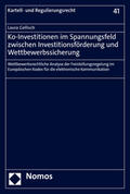 Gellisch |  Gellisch, L: Ko-Investitionen im Spannungsfeld zwischen Inve | Buch |  Sack Fachmedien