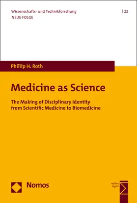 Roth |  Medicine as Science | Buch |  Sack Fachmedien