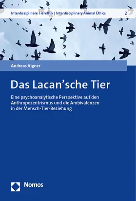 Aigner |  Das Lacan’sche Tier | Buch |  Sack Fachmedien
