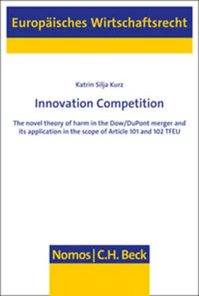 Kurz |  Innovation Competition | Buch |  Sack Fachmedien