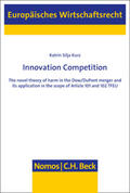 Kurz |  Kurz, K: Innovation Competition | Buch |  Sack Fachmedien