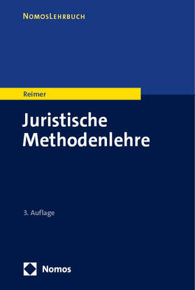 Reimer | Juristische Methodenlehre | Buch | 978-3-8487-8776-0 | sack.de