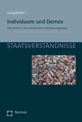 Zenkert |  Individuum und Demos | Buch |  Sack Fachmedien