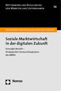 Holtmannspötter / Hoffknecht / Heimeshoff |  Soziale Marktwirtschaft in der digitalen Zukunft | Buch |  Sack Fachmedien