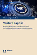 Jürgenschellert |  Jürgenschellert, T: Venture Capital | Buch |  Sack Fachmedien