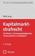 Park |  Kapitalmarktstrafrecht | Buch |  Sack Fachmedien