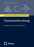 Schmude / Freytag / Bandi Tanner |  Tourismusforschung | Buch |  Sack Fachmedien